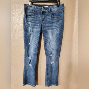 American Heritage Denim Jeans Junior Size 9